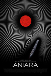 Aniara Film Poster