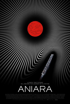 Image of Aniara book cover